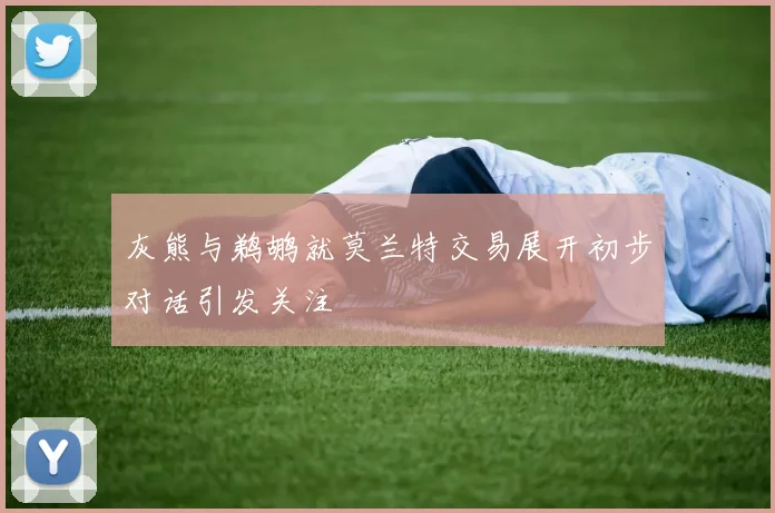 灰熊与鹈鹕就莫兰特交易展开初步对话引发关注